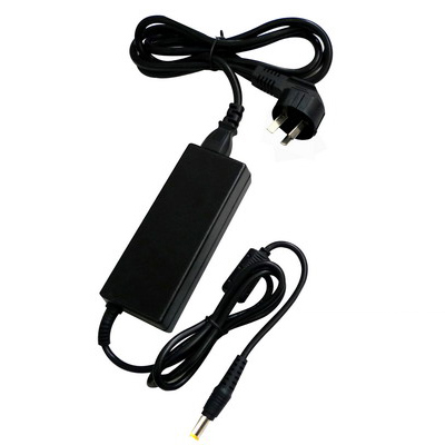 UK Plug AC Adapter 14V 3A 40W for Samsung Notebook, Output Tips: 5.0 x 1.0mm